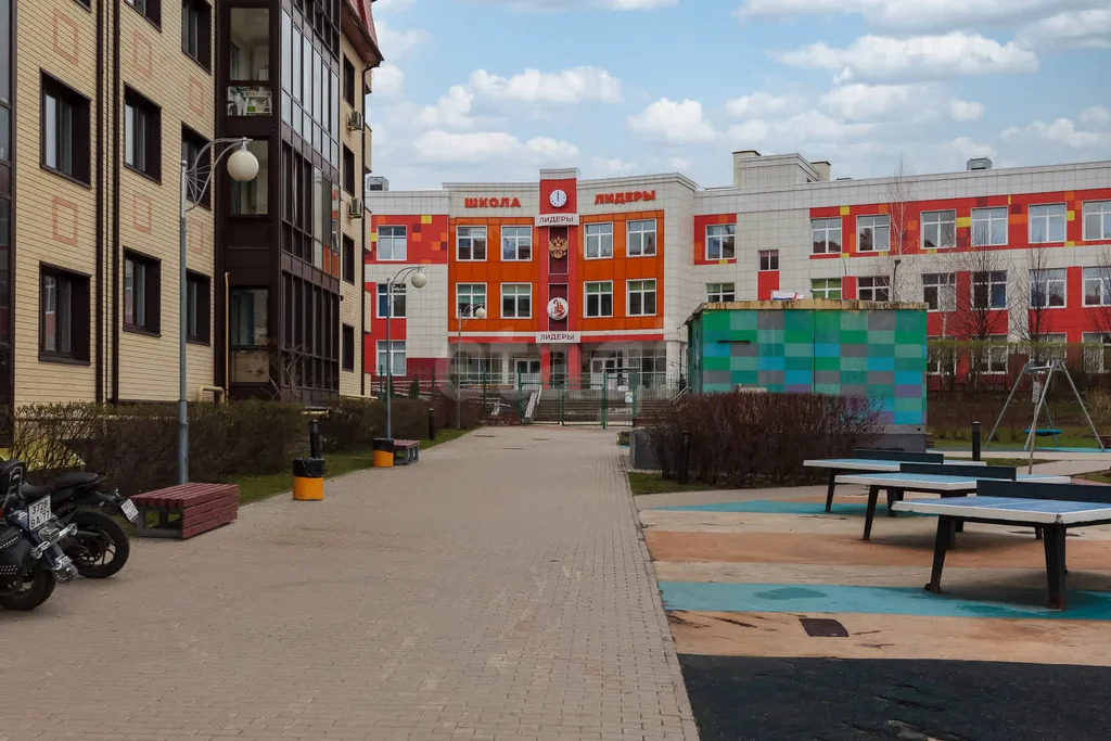 Продажа квартиры, Ромашково, Одинцовский район, Европейский бульвар - Фото 40
