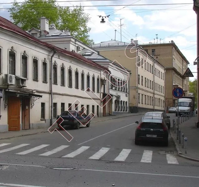 м. Таганская, Пестовский пер., 839 м2, Здание (ном. объекта: 4398) - Фото 2