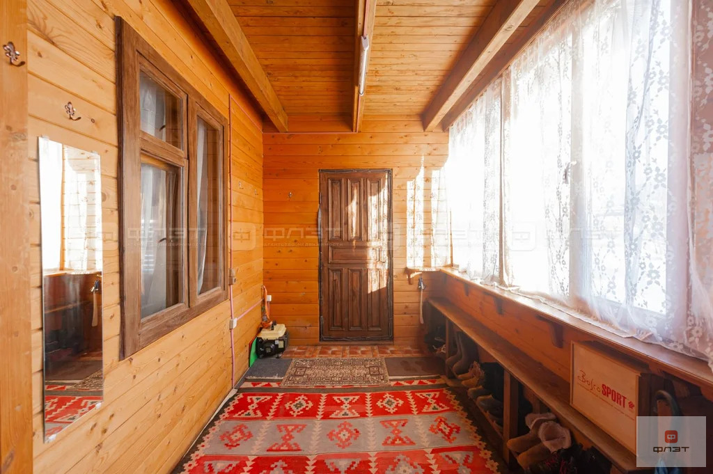 Продажа дома, Пермяки, Высокогорский район, ул. Верхняя - Фото 18