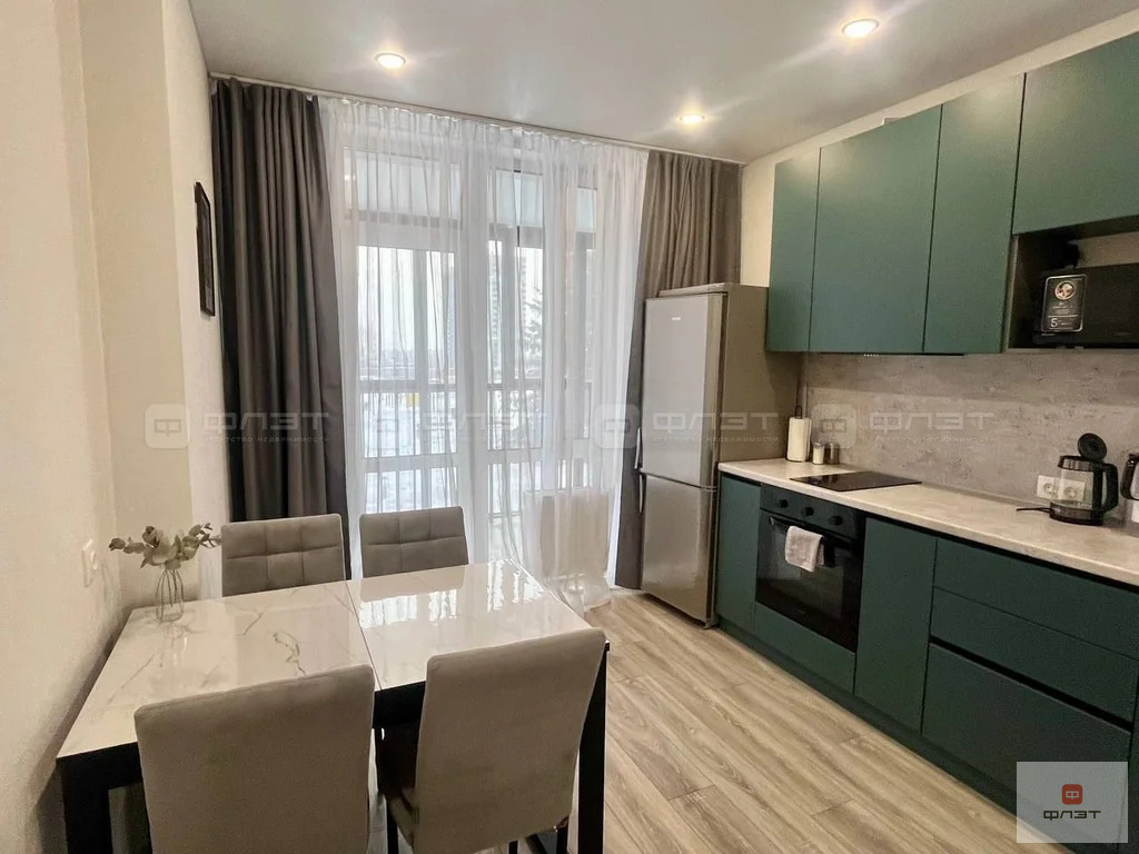 Аренда квартиры, Казань, ул. Аделя Кутуя д.100 - Фото 6