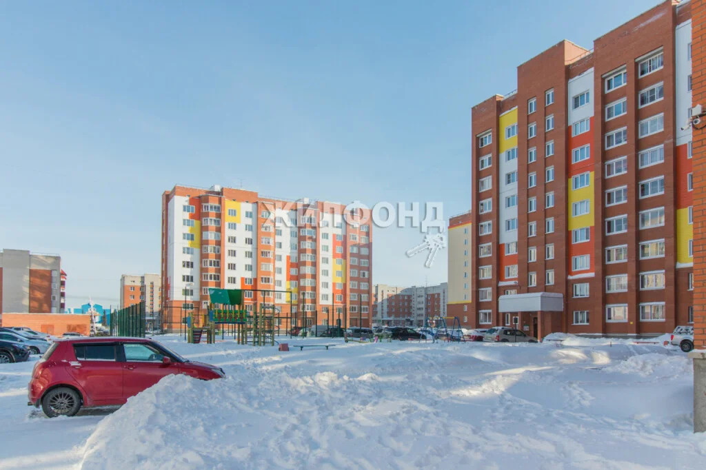 Продажа квартиры, Новосибирск, ул. Бурденко - Фото 24