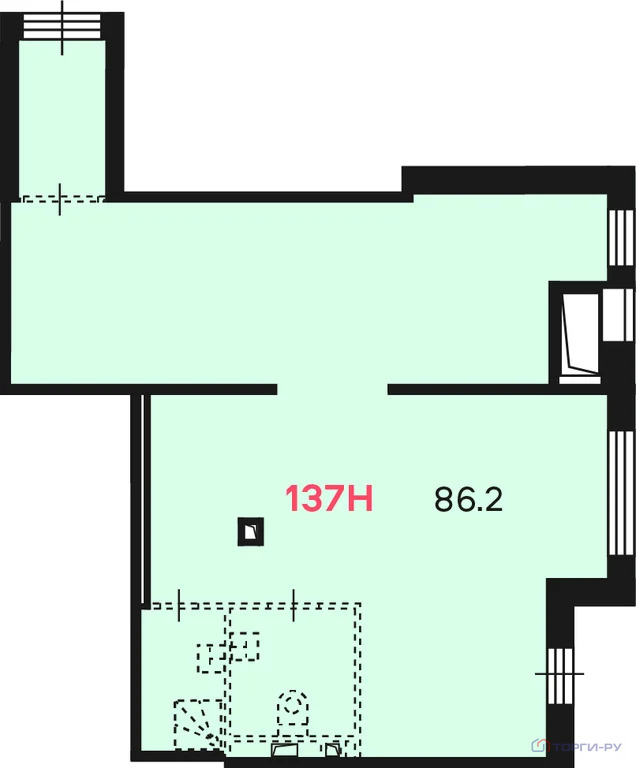 Продажа торгового помещения, ул. Родниковая - Фото 6