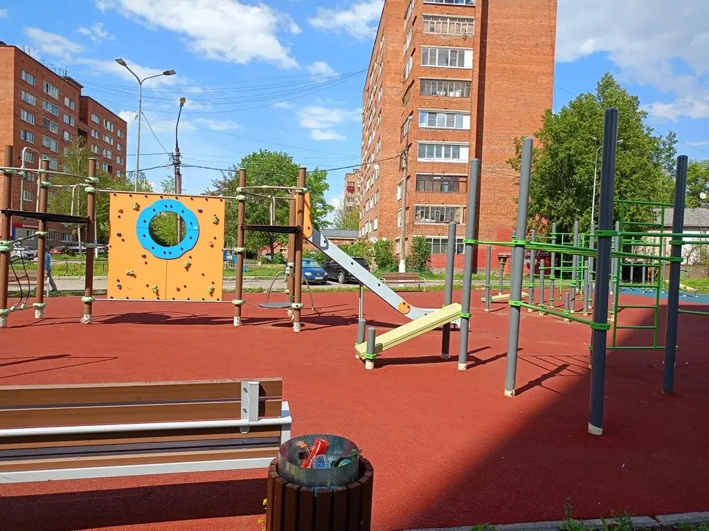 1-к.Красноармейск, ул.Новая жизнь, д.8к1 - Фото 6