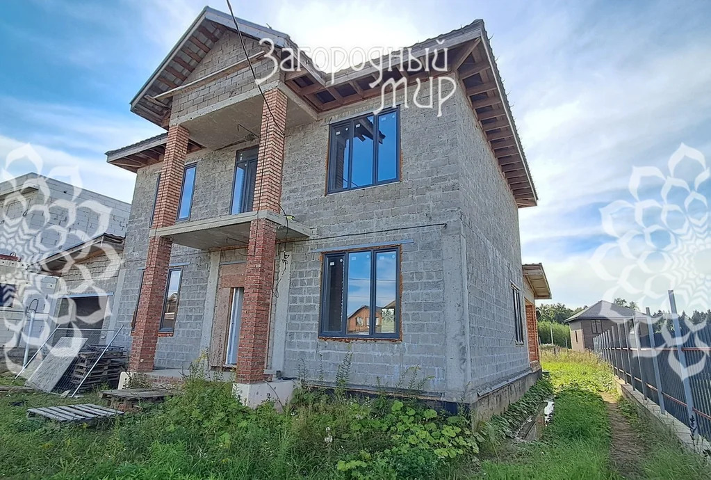 Продам дом, Киевское шоссе, 19 км от МКАД - Фото 7