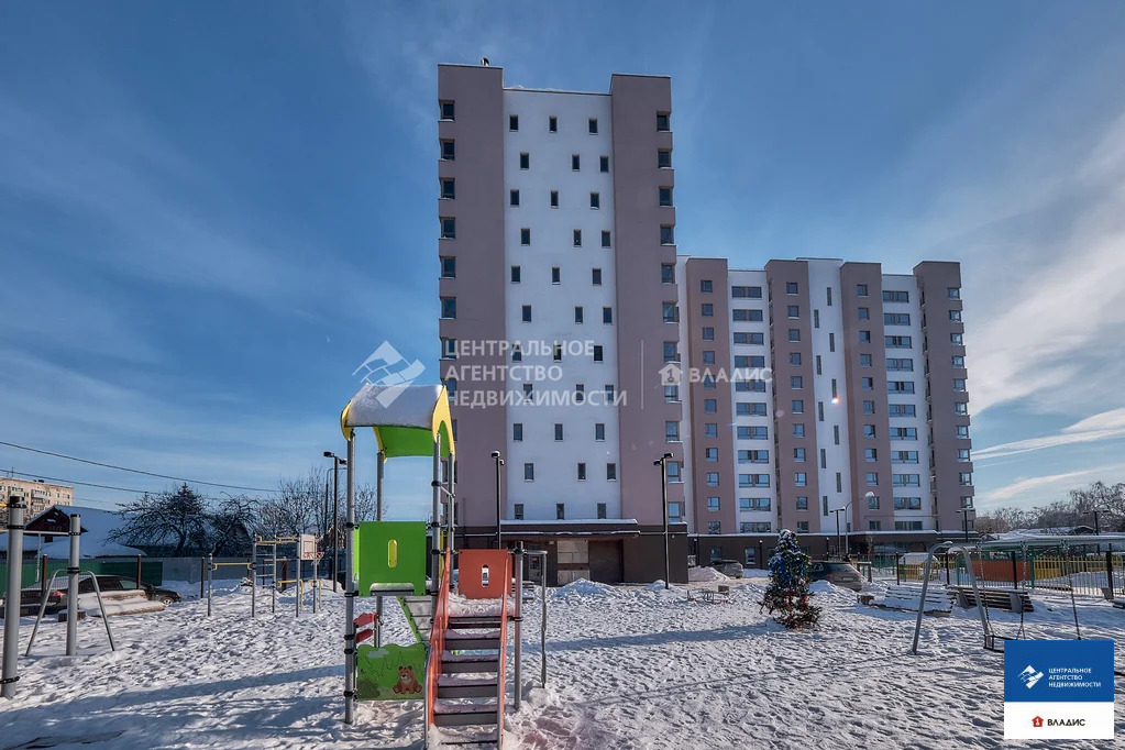 Продажа квартиры, Рязань, ул. Ветеринарная - Фото 1