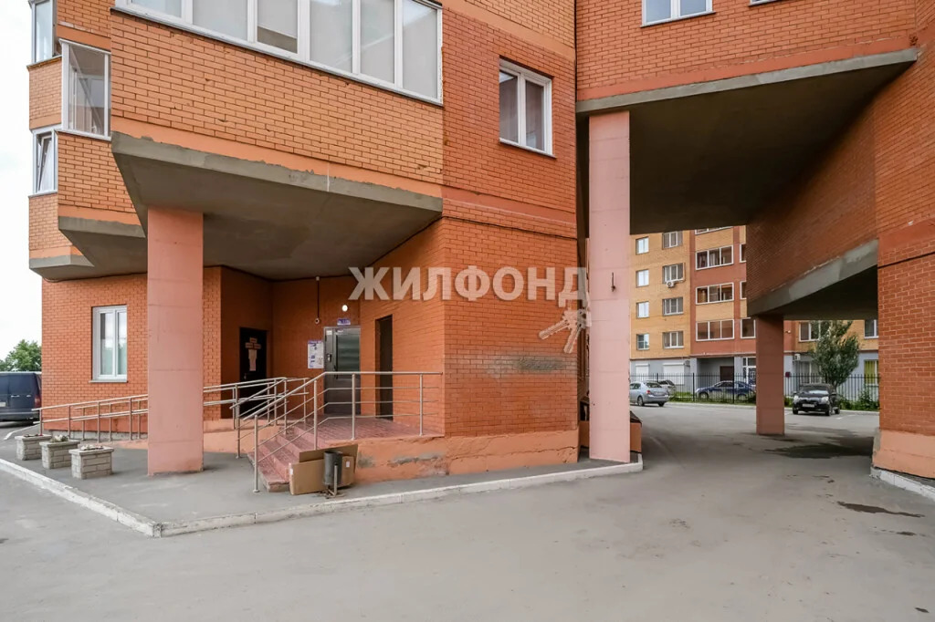 Продажа квартиры, Новосибирск, Звёздная - Фото 23