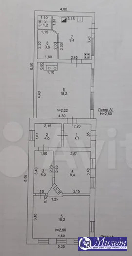 Продажа участка, Батайск, ул. Ставропольская - Фото 0