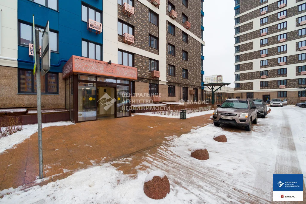 Продажа квартиры, Рязань, 4-й Мервинский проезд - Фото 17
