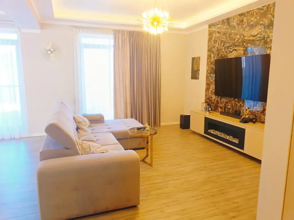 Современный дом с ремонтом и мебелью - Фото 6