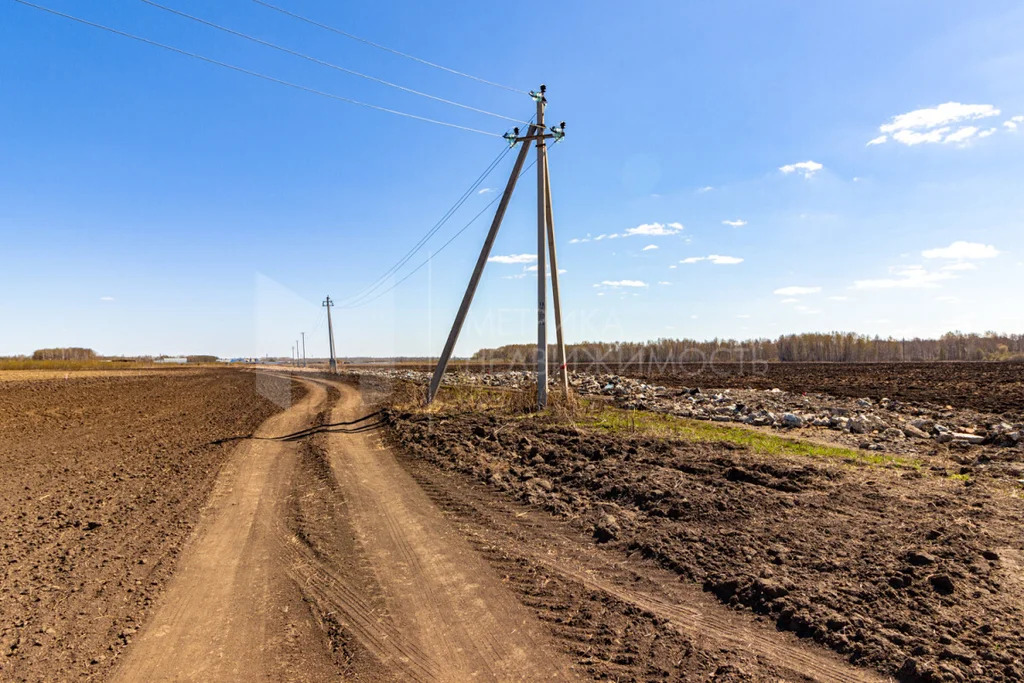 Продажа участка, Горьковка, Тюменский район, Тюменский р-н - Фото 0