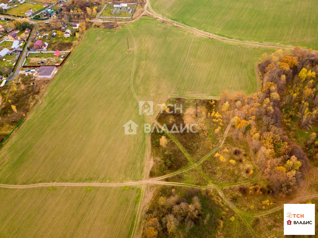 городской округ Щёлково, деревня Каблуково,  земля на продажу - Фото 9