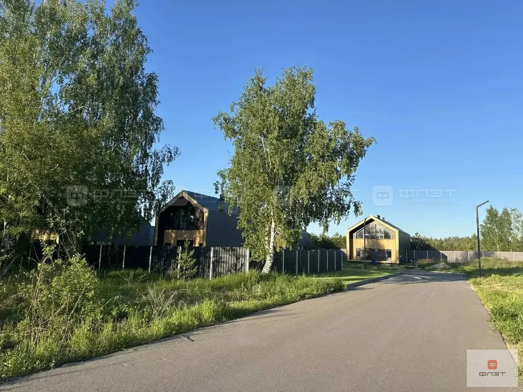 Продажа участка, Казань, ул. Адымнар - Фото 14