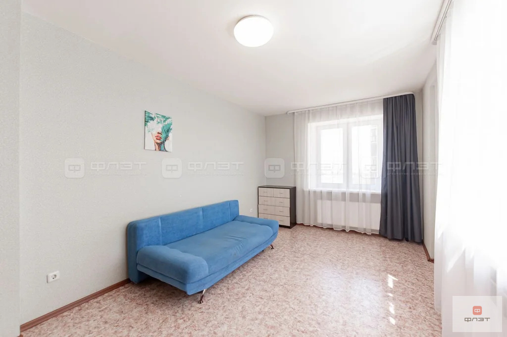 Продажа квартиры, Казань, ул. Баки Урманче - Фото 10