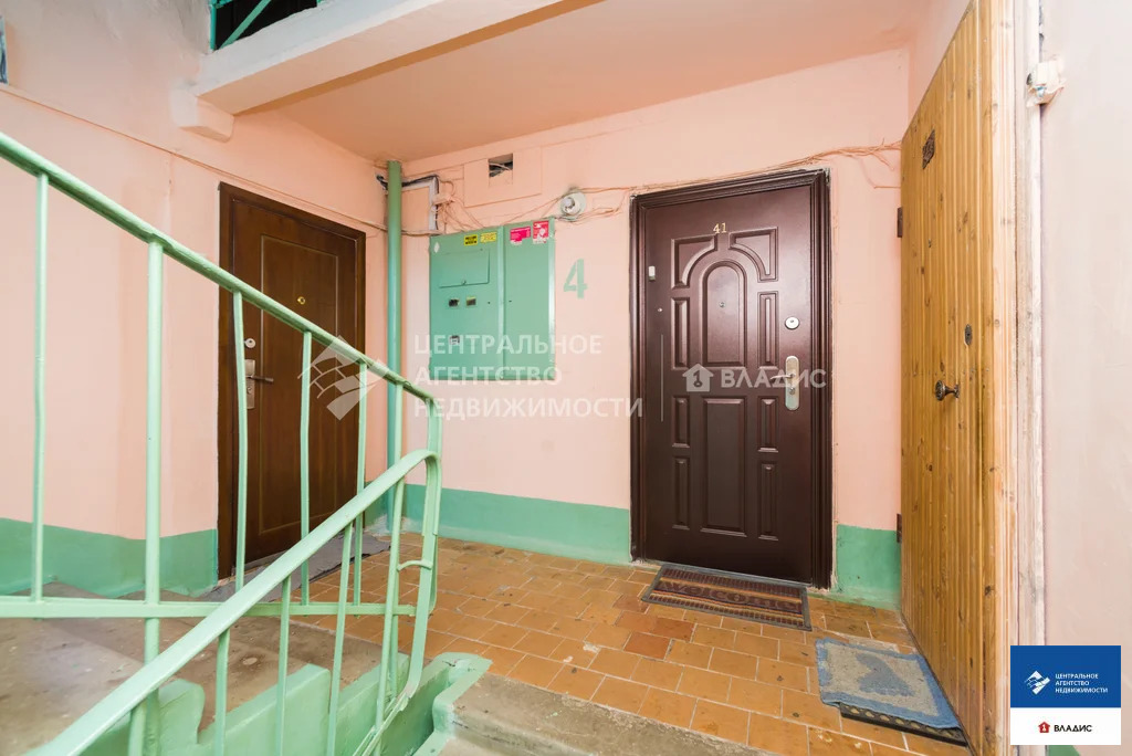 Продажа квартиры, Рязань, ул. Интернациональная - Фото 13