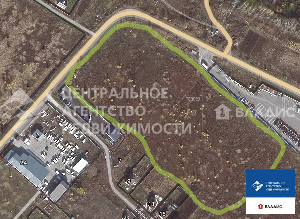 Продажа участка, Рыбное, Рыбновский район - Фото 2