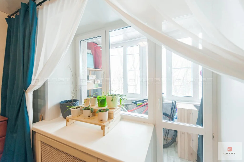 Продажа квартиры, Казань, ул. Парковая - Фото 12