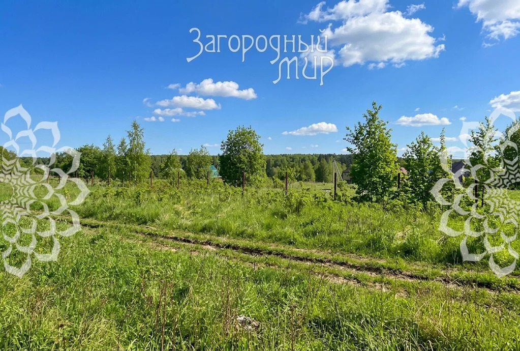 Продам участок, Калужское шоссе, 57 км от МКАД - Фото 3