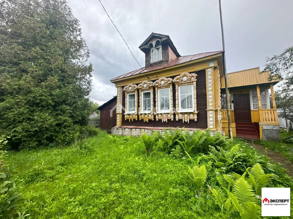 Дом, д. Крупино - Фото 1