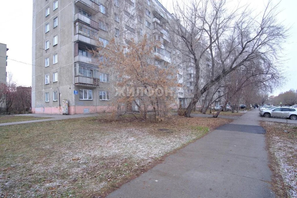 Продажа квартиры, Новосибирск, ул. Танкистов - Фото 11