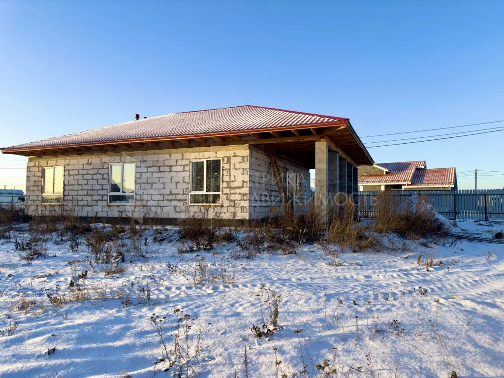 Продажа дома, Кулига, Тюменский район, Тюменский р-н - Фото 1