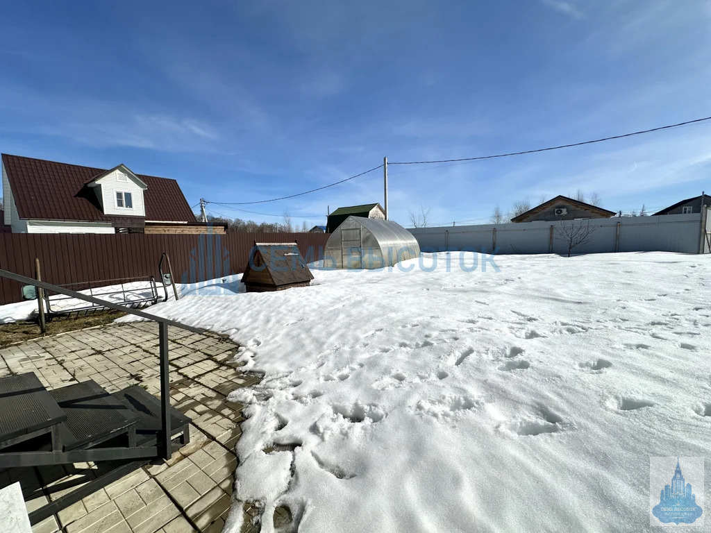 Продажа дома, Домодедово, Домодедово г. о., КП Степыгино тер. - Фото 24