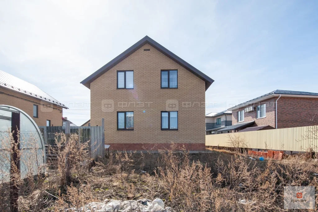 Продажа дома, Казань, ул. Большая Красная (Малые Клыки) - Фото 28