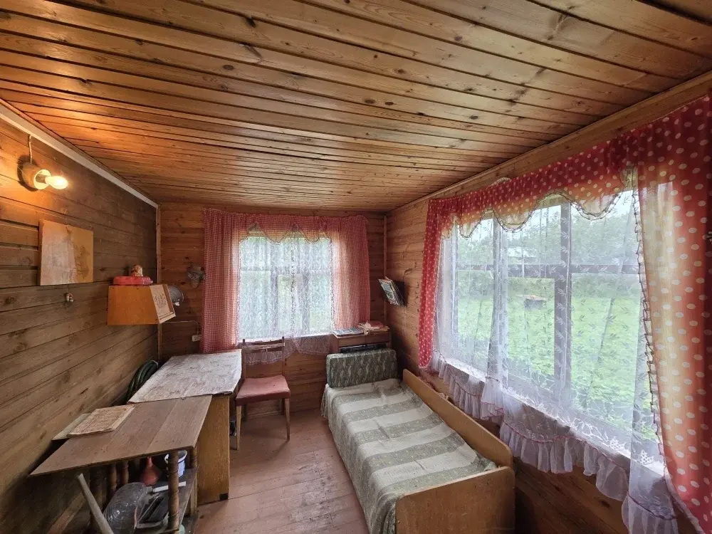 продаю уч. и дом в с. Никольское - Фото 13