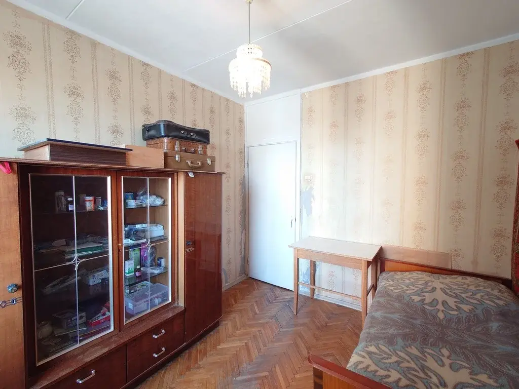 Продажа трехкомнатной квартиры 68.6м Московская область, Одинцовский ... - Фото 6
