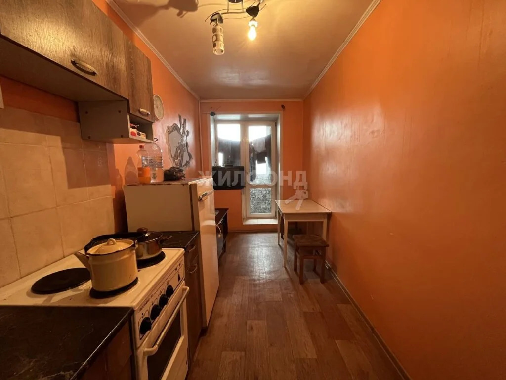 Продажа квартиры, Новосибирск, Гусинобродское ш. - Фото 5