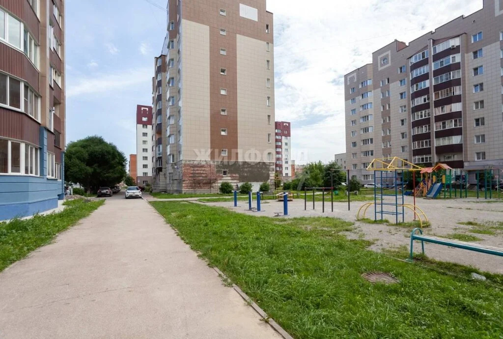 Продажа квартиры, Бердск, ул. Красная Сибирь - Фото 14