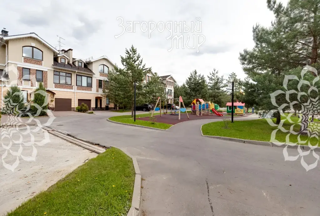 Трехкомнатная квартира в охраняемом поселке Павлово-2. - Фото 19