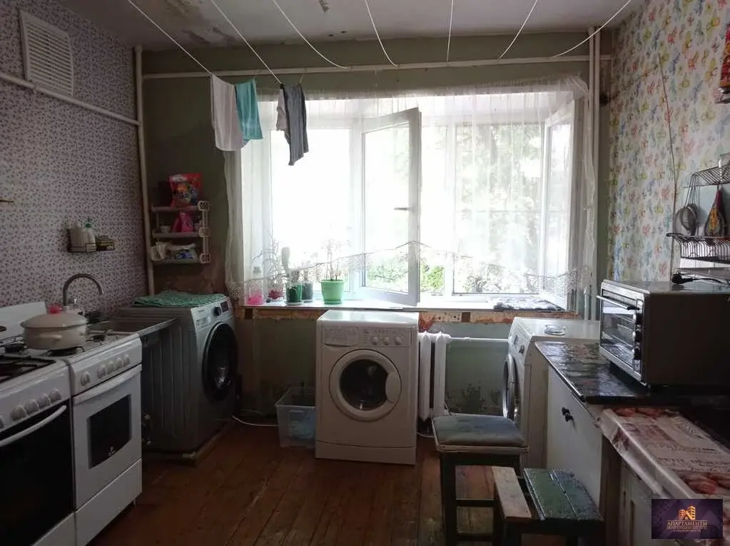 Продам комнату с ремонтом в центре города Серпухова Московской области - Фото 7