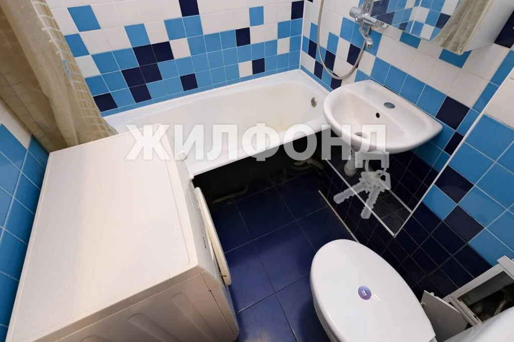 Продажа квартиры, Новосибирск, ул. Жемчужная - Фото 19