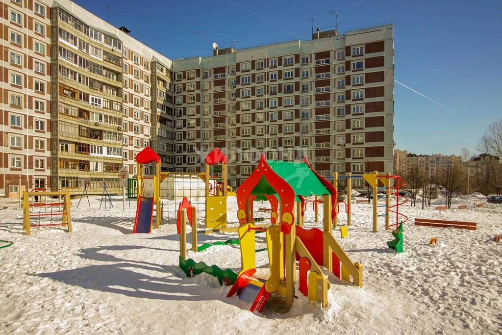 Продажа квартиры, Новосибирск, ул. Лесосечная - Фото 25