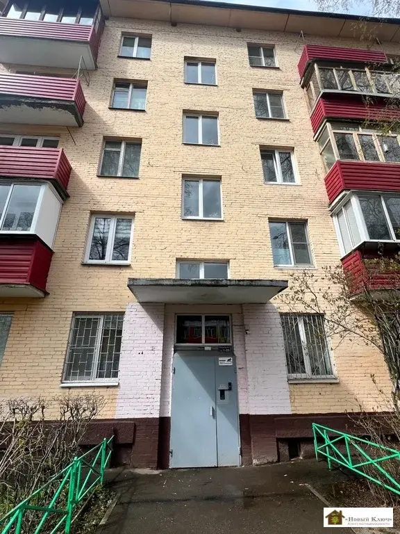 Сдается 2-ком кв мкр. Керамик, Носовихинское ш., д. 8 - Фото 14