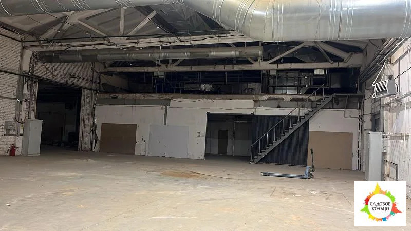 На охраняемой, огороженной территории предлагается произвoдствeнно-скл - Фото 3