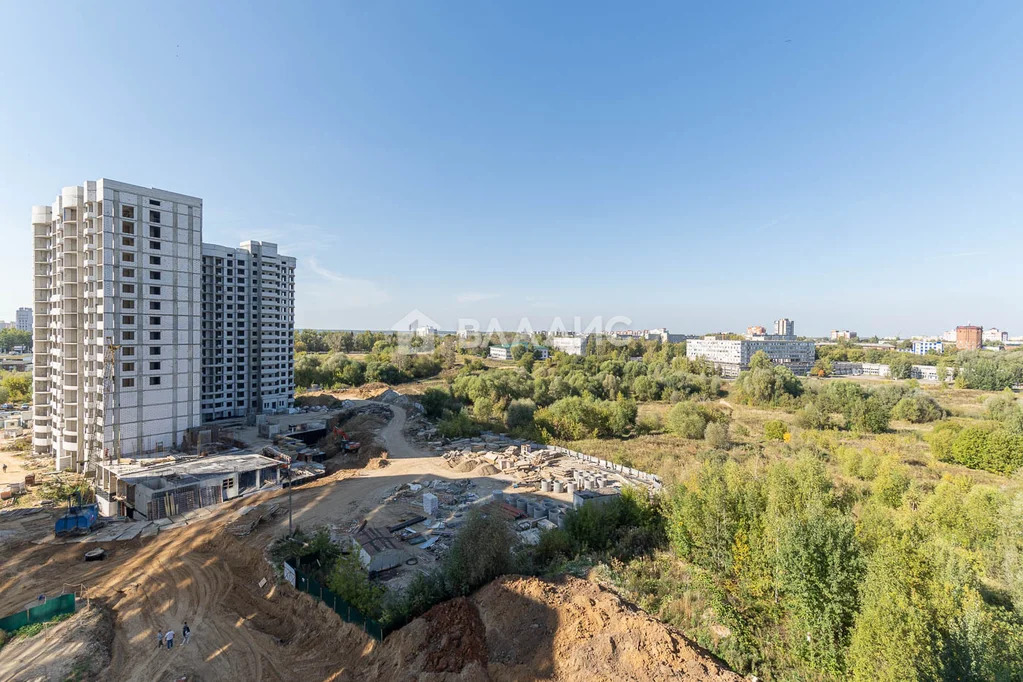 городской округ Владимир, жилой комплекс Отражение, 3-комнатная ... - Фото 1