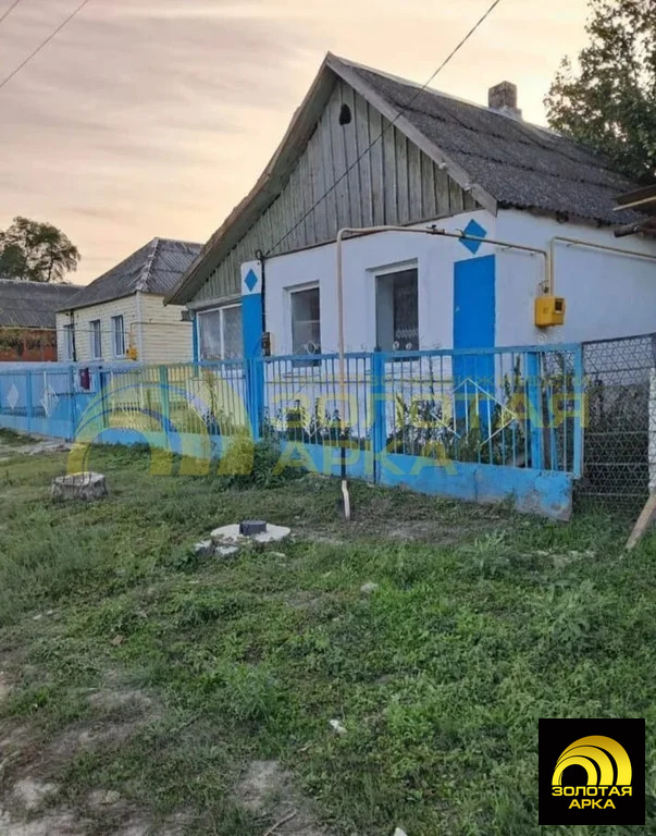 Продажа дома, Большой Разнокол, Анапский район - Фото 1