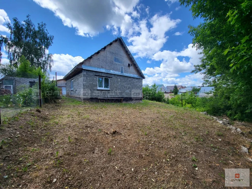 Продажа дома, Казань, ул. Бадаева - Фото 1