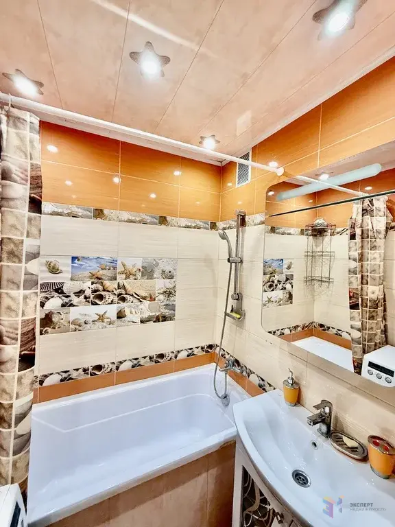 Продаю двухкомнатную  квартиру д. Дубнево, улица Новые дома, дом 6. - Фото 19