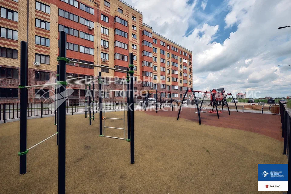 Продажа квартиры, Дядьково, Рязанский район, жилой комплекс Окские ... - Фото 7