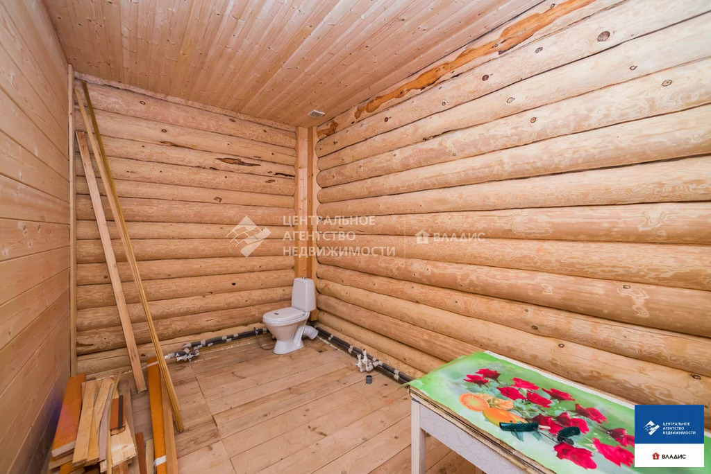 Продажа дома, Долгинино, Рязанский район, Птичий пер. - Фото 14