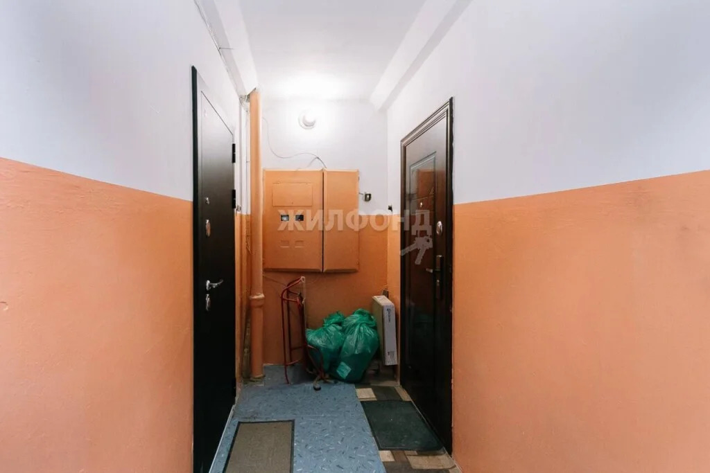 Продажа квартиры, Новосибирск, ул. Ленинградская - Фото 17
