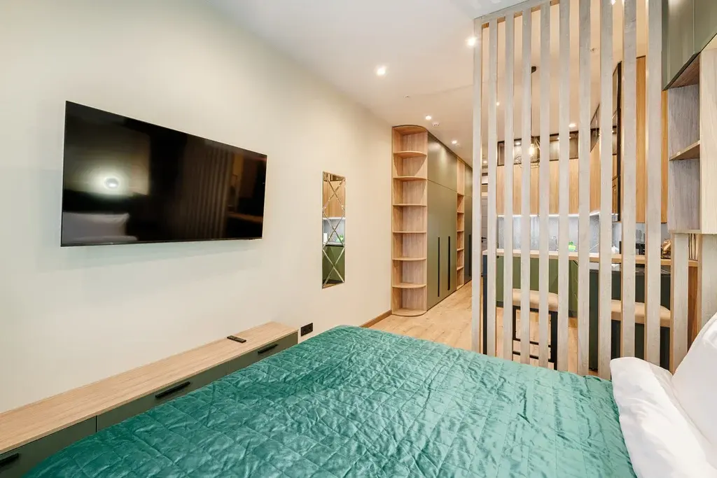 сдаётся в аренду квартира студия в жк бизнес класса академика королева - Фото 10