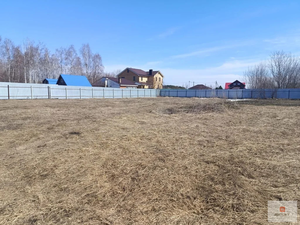 Продажа участка, Дятлово, Лаишевский район, ул. Казанская - Фото 1