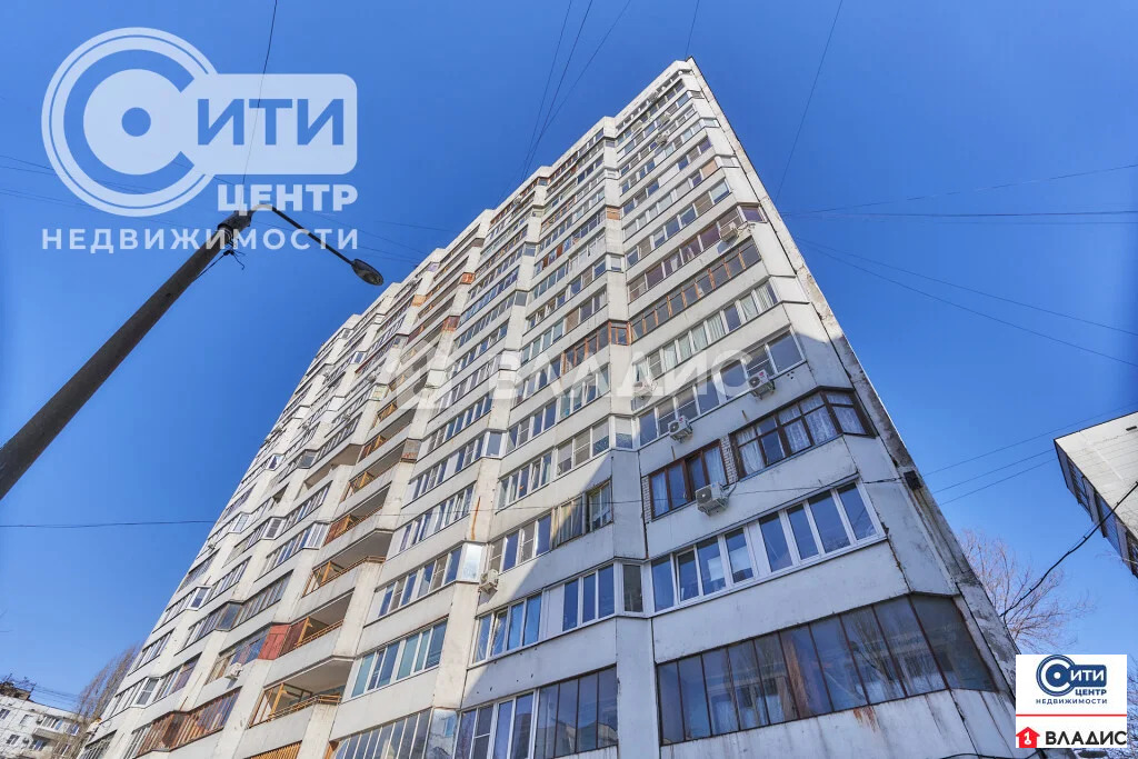 Продажа квартиры, Воронеж, ул. 60-летия ВЛКСМ - Фото 12