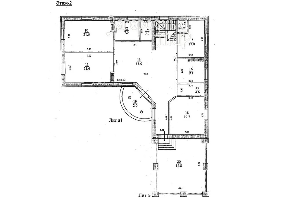 Продам дом, Ярославское шоссе, 15 км от МКАД - Фото 14