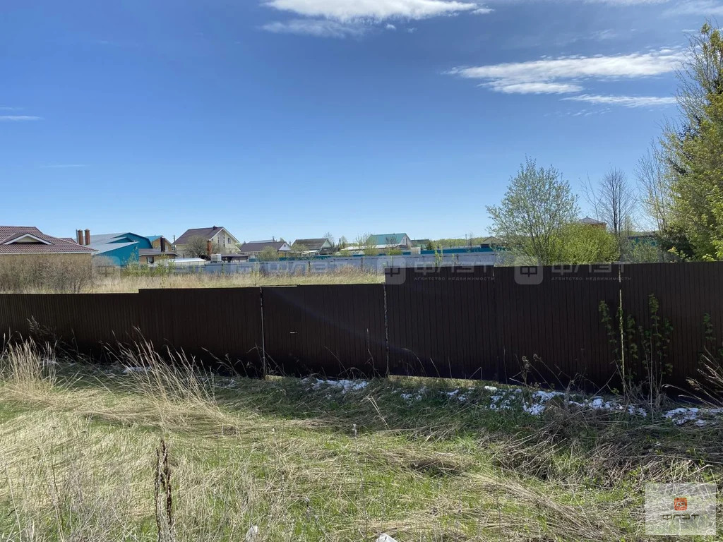 Продажа участка, Державино, Лаишевский район, ул. Г.Вафина - Фото 2