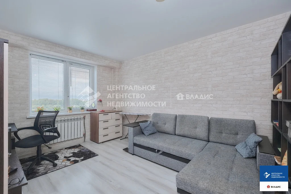 Продажа квартиры, Дядьково, Рязанский район, Малиновая улица - Фото 7