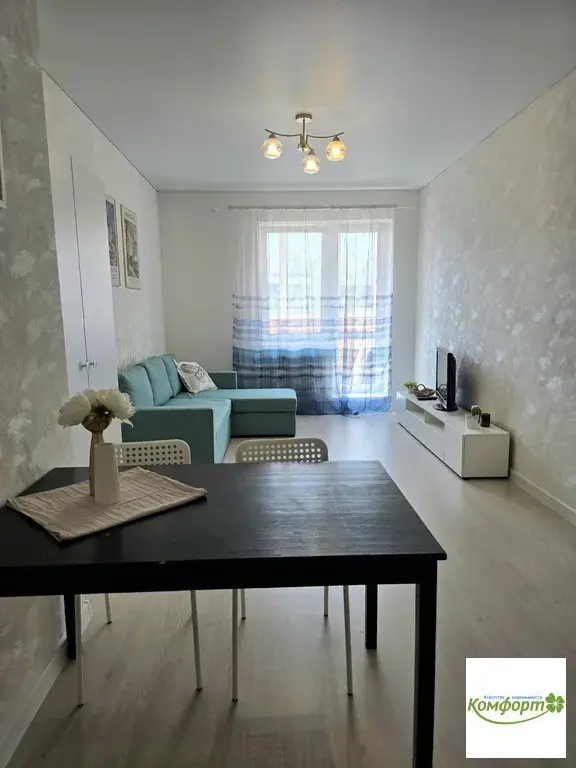 Продается однокомнатная квартира в г. Раменское, ул. Молодежная, д.28 - Фото 2